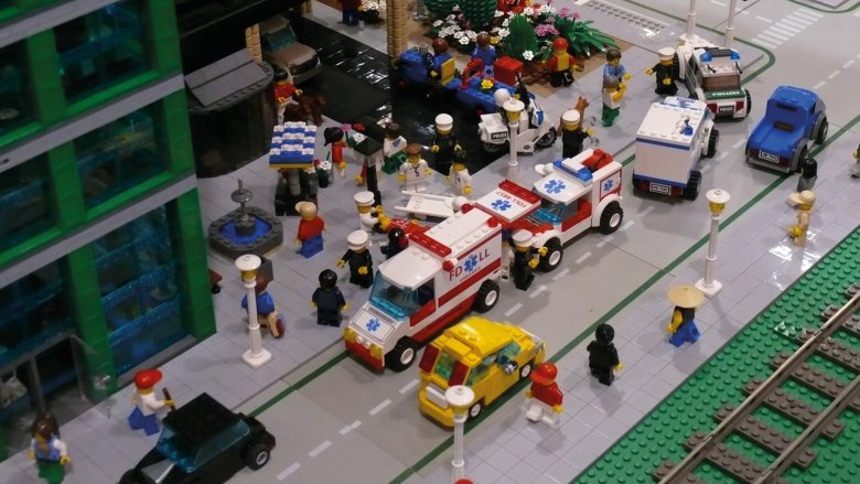Lego Incident response